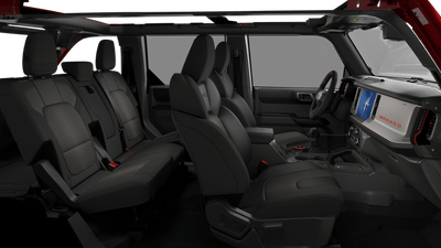 2026 Ford Bronco Raptor®