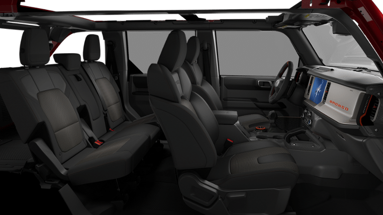2026 Ford Bronco Raptor®