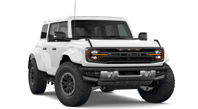 2026 Ford Bronco Raptor®