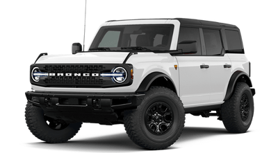 2026 Ford Bronco Badlands®