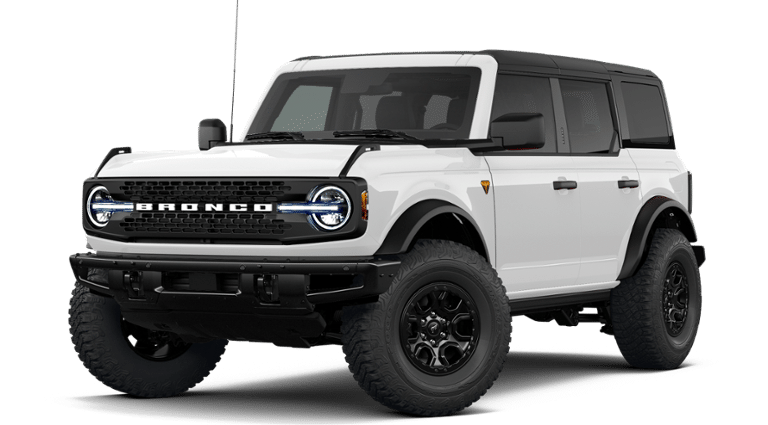 2026 Ford Bronco Badlands®