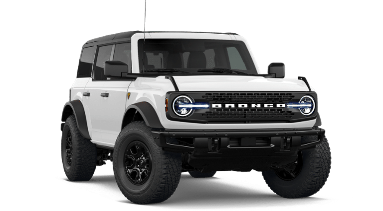 2026 Ford Bronco Badlands®