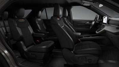 2027 Ford Explorer Tremor®