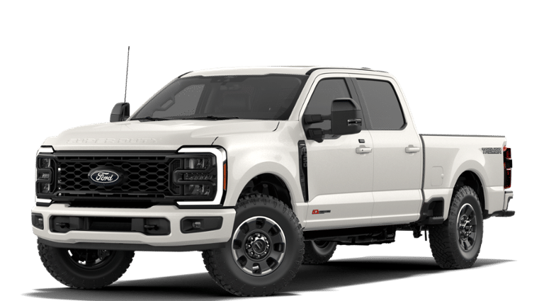 2027 Ford Super Duty F-350® Lariat®