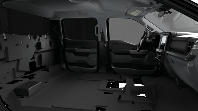2027 Ford Super Duty F-350® XLT