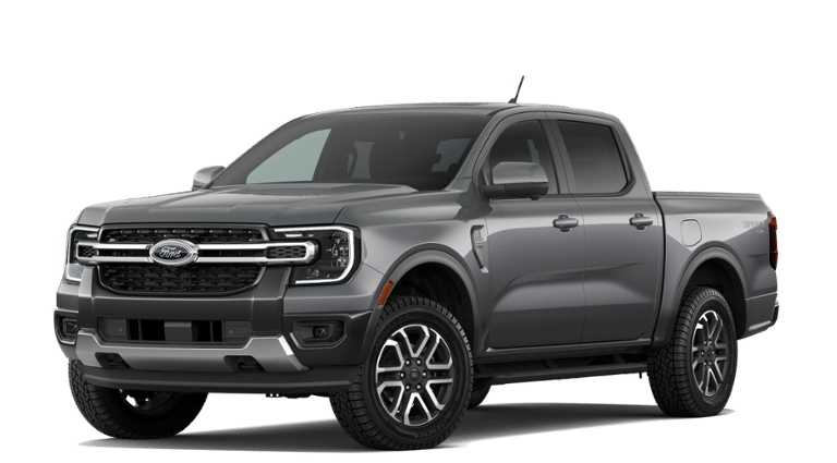 2026 Ford Ranger Lariat®