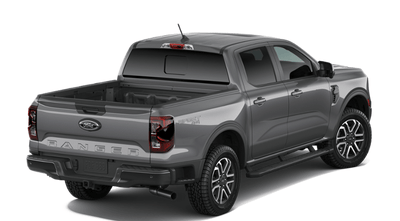 2026 Ford Ranger Lariat®
