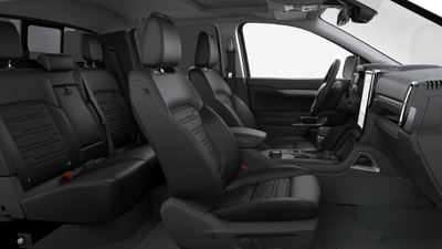 2026 Ford Ranger Lariat®