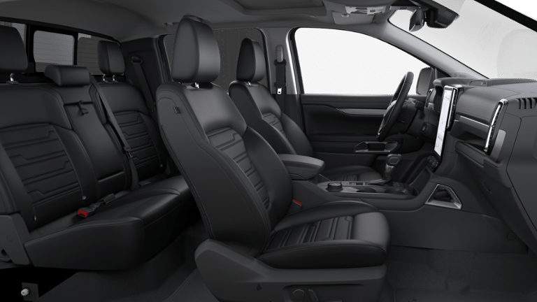 2026 Ford Ranger Lariat®