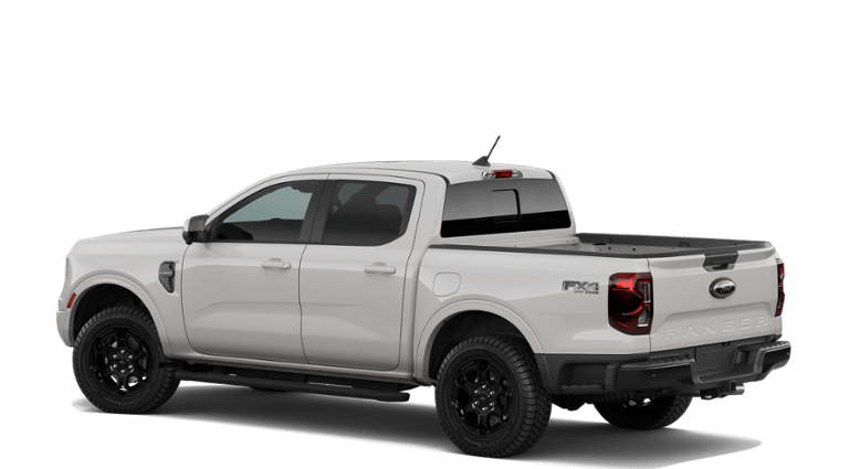 2026 Ford Ranger Lariat®