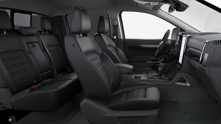 2026 Ford Ranger Lariat®