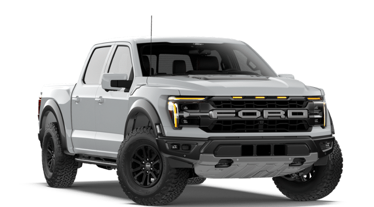 2026 Ford F-150 Raptor®