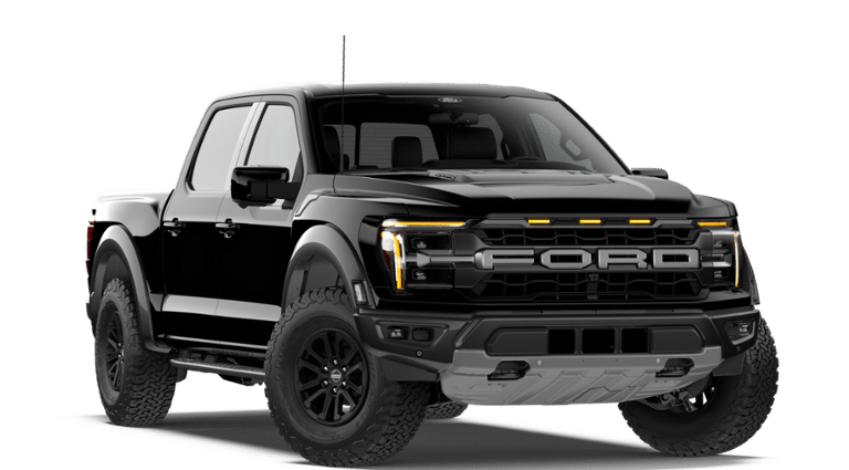 2026 Ford F-150 Raptor®