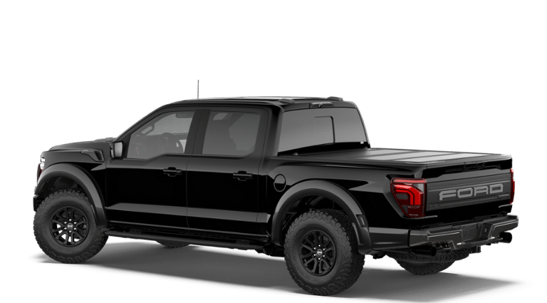 2026 Ford F-150 Raptor®