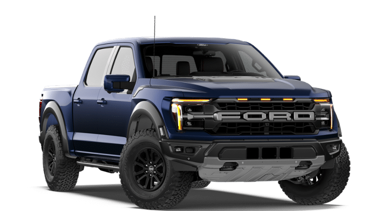 2026 Ford F-150 Raptor®
