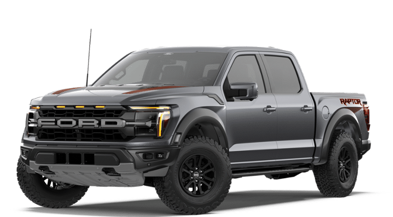 2026 Ford F-150 Raptor®