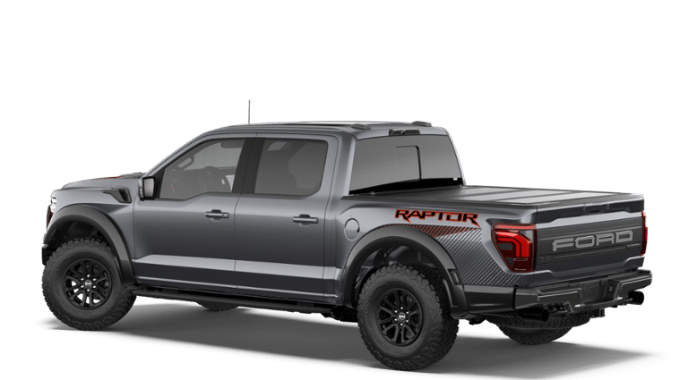 2026 Ford F-150 Raptor®