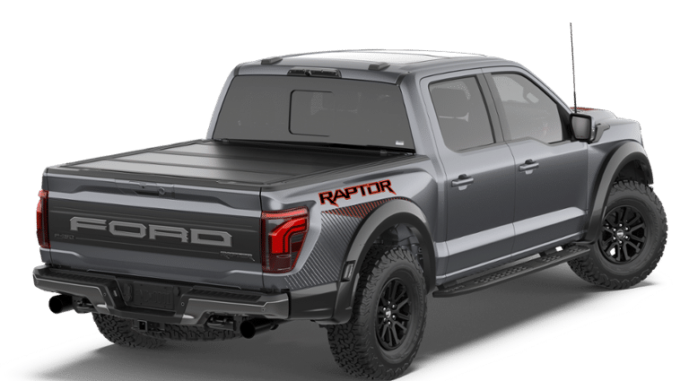 2026 Ford F-150 Raptor®