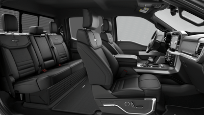 2026 Ford F-150 Platinum®