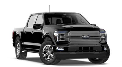 2026 Ford F-150 Platinum®