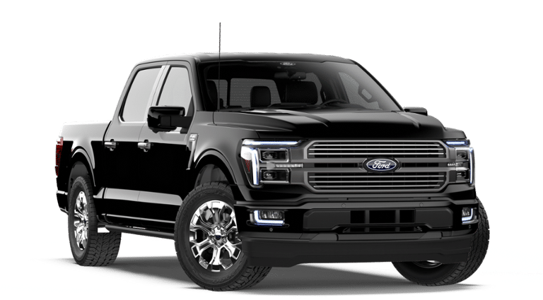 2026 Ford F-150 Platinum®