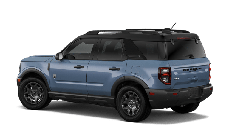 2026 Ford Bronco Sport Big Bend®