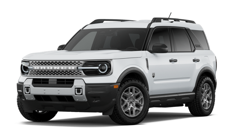 2026 Ford Bronco Sport Big Bend®