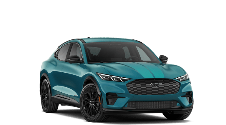 2026 Ford Mustang Mach-E Premium