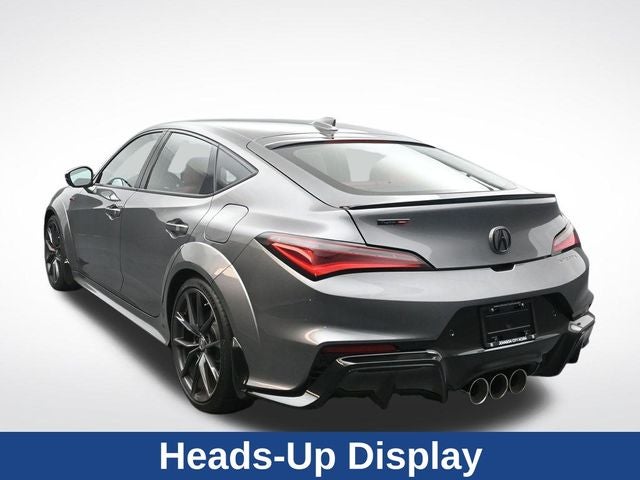 2025 Acura Integra Type S