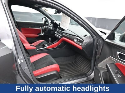 2025 Acura Integra Type S