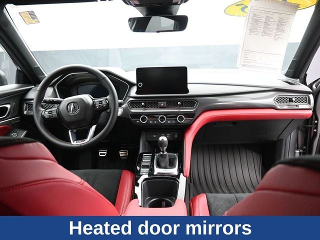 2025 Acura Integra Type S