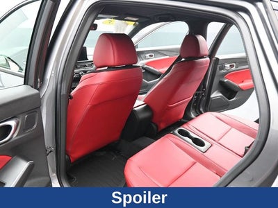 2025 Acura Integra Type S