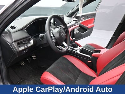 2025 Acura Integra Type S