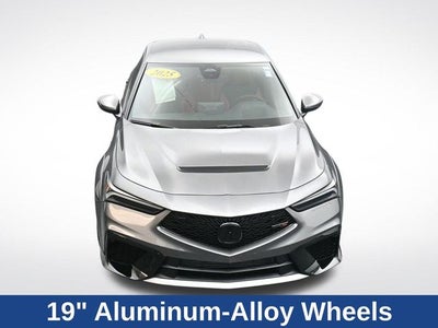 2025 Acura Integra Type S