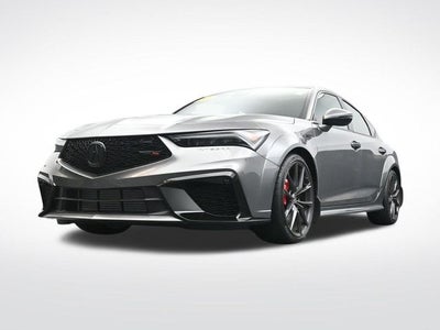2025 Acura Integra Type S