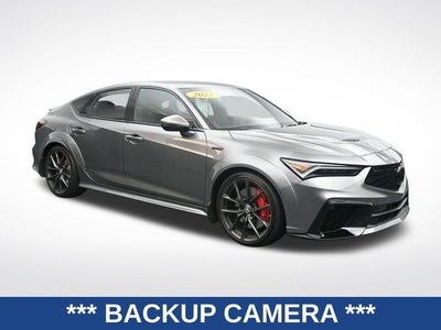 2025 Acura Integra Type S
