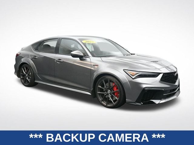 2025 Acura Integra Type S