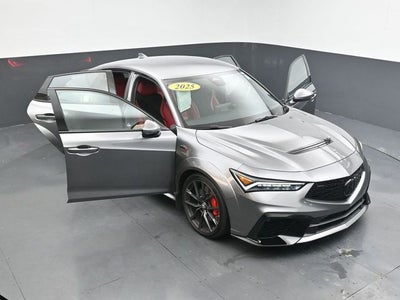 2025 Acura Integra Type S