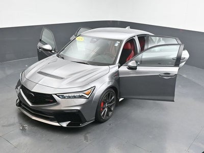 2025 Acura Integra Type S
