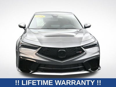 2025 Acura Integra Type S