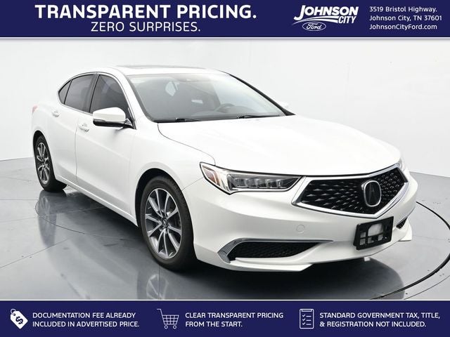 2019 Acura TLX 3.5L V6