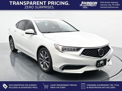 2019 Acura TLX 3.5L V6