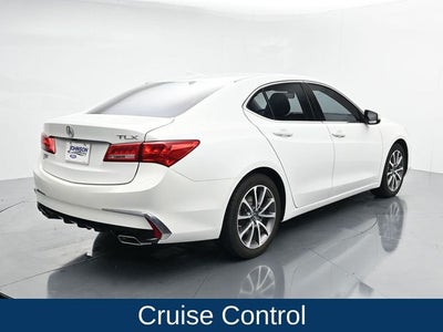 2019 Acura TLX 3.5L V6