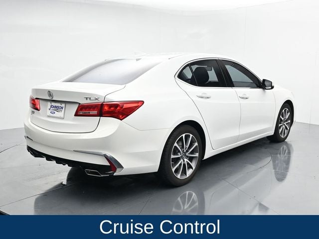 2019 Acura TLX 3.5L V6