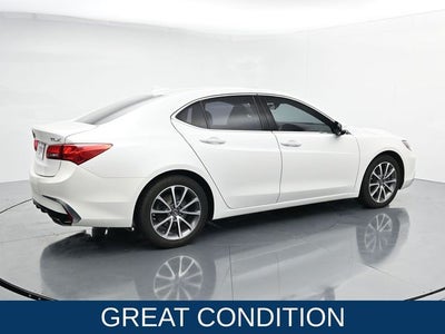 2019 Acura TLX 3.5L V6
