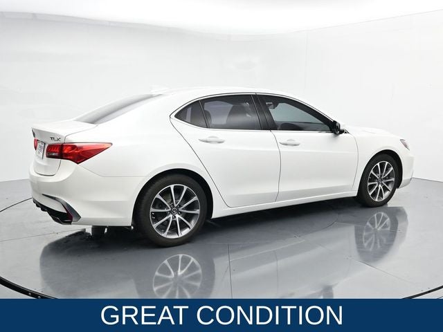 2019 Acura TLX 3.5L V6
