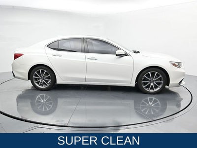 2019 Acura TLX 3.5L V6
