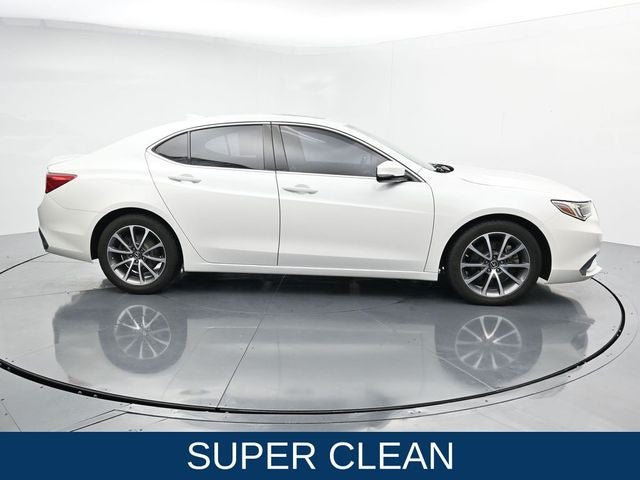 2019 Acura TLX 3.5L V6