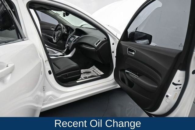 2019 Acura TLX 3.5L V6