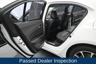 2019 Acura TLX 3.5L V6